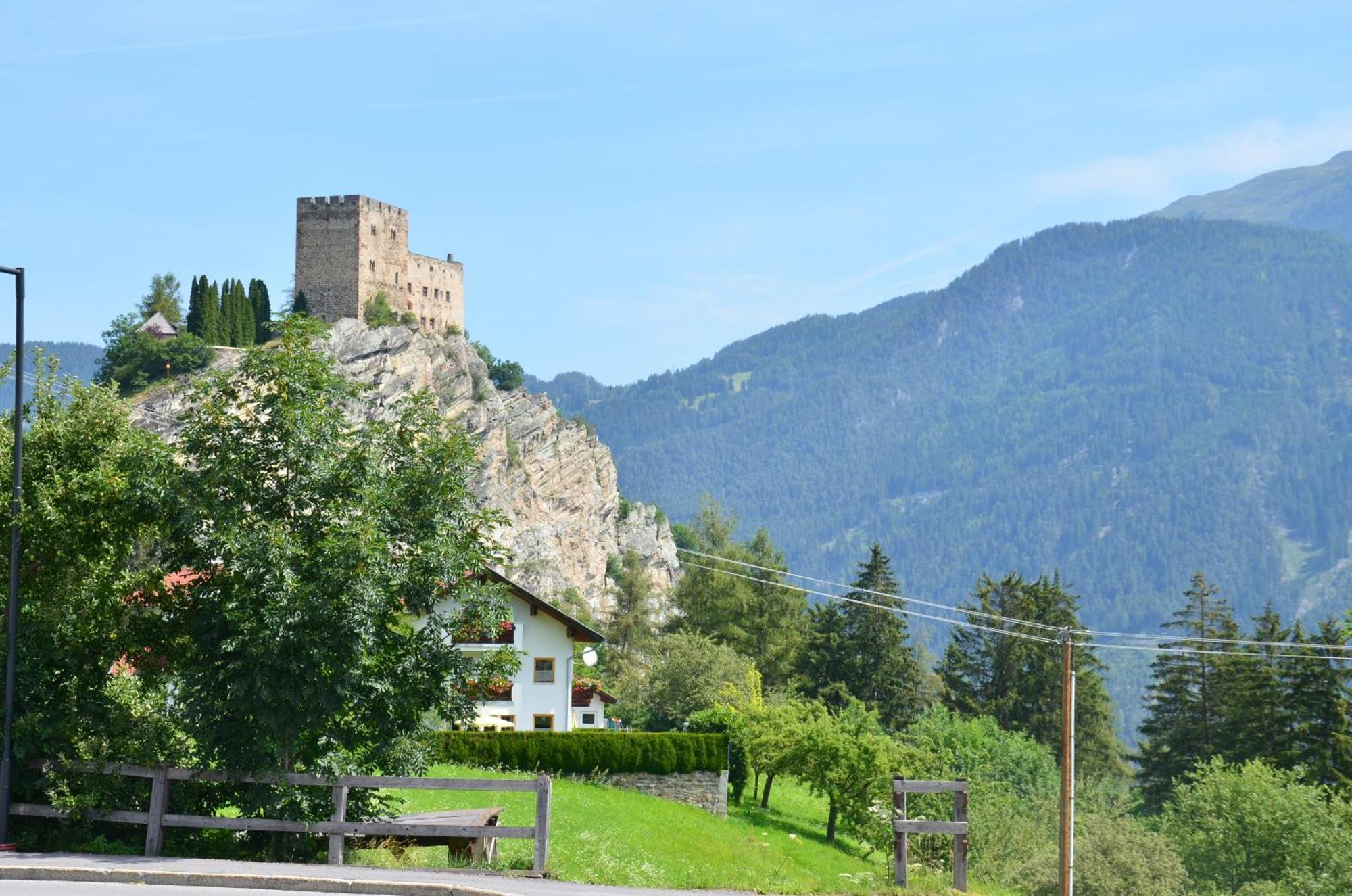 Villa Alpenzeit Ladis Zimmer foto